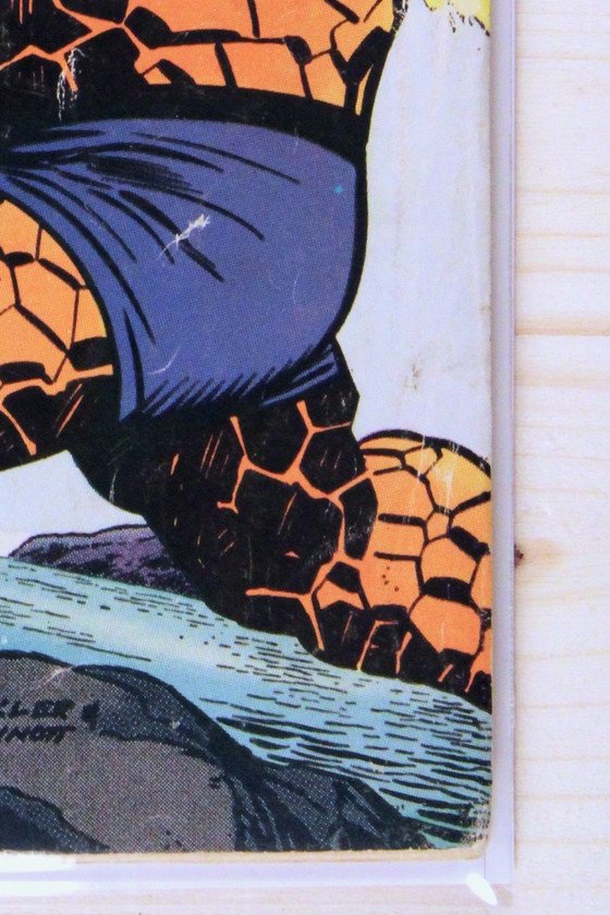 Fantastic Four #147 – Marvel (1974) 5.5 FN- Joe Sinnott