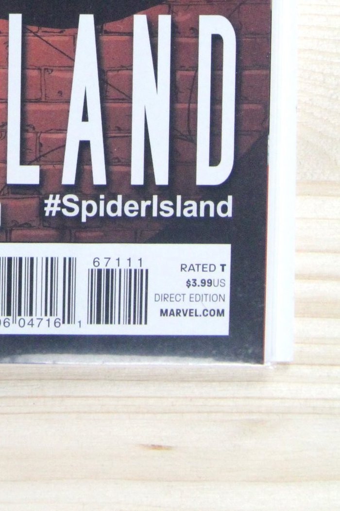 The Amazing Spider-Man #671 – Marvel (2011) 9.4 NM Spider-Island