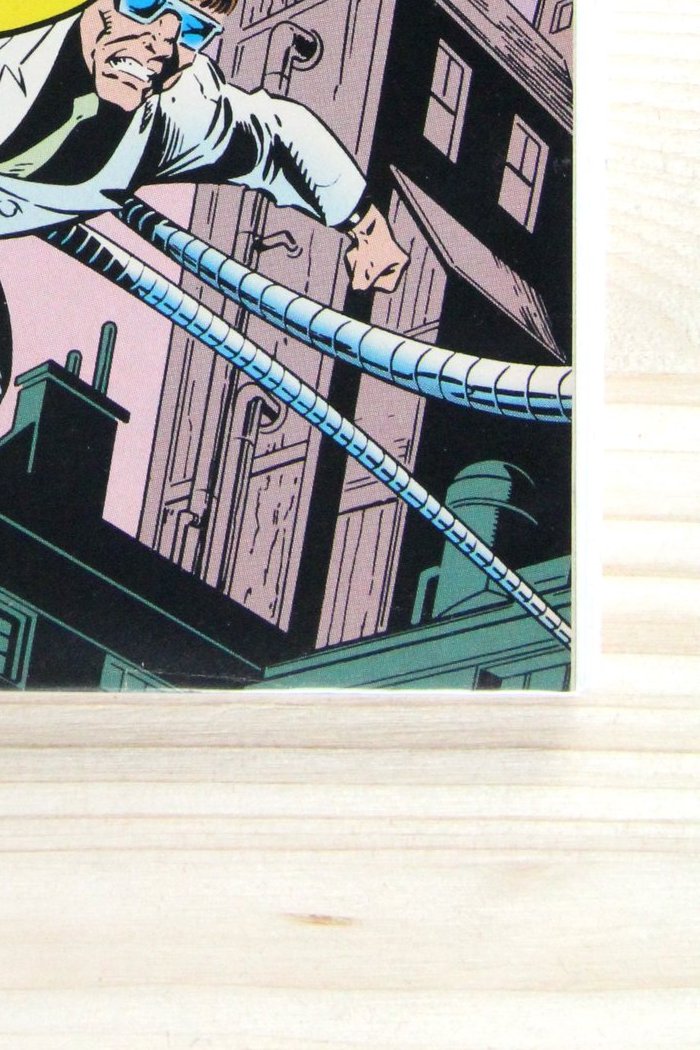 The Amazing Spider-Man #398 – Marvel (1995) 8.0 VF Web of Death