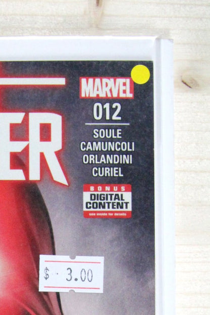 Star Wars: Darth Vader #012 – Marvel (2016) 9.4 NM