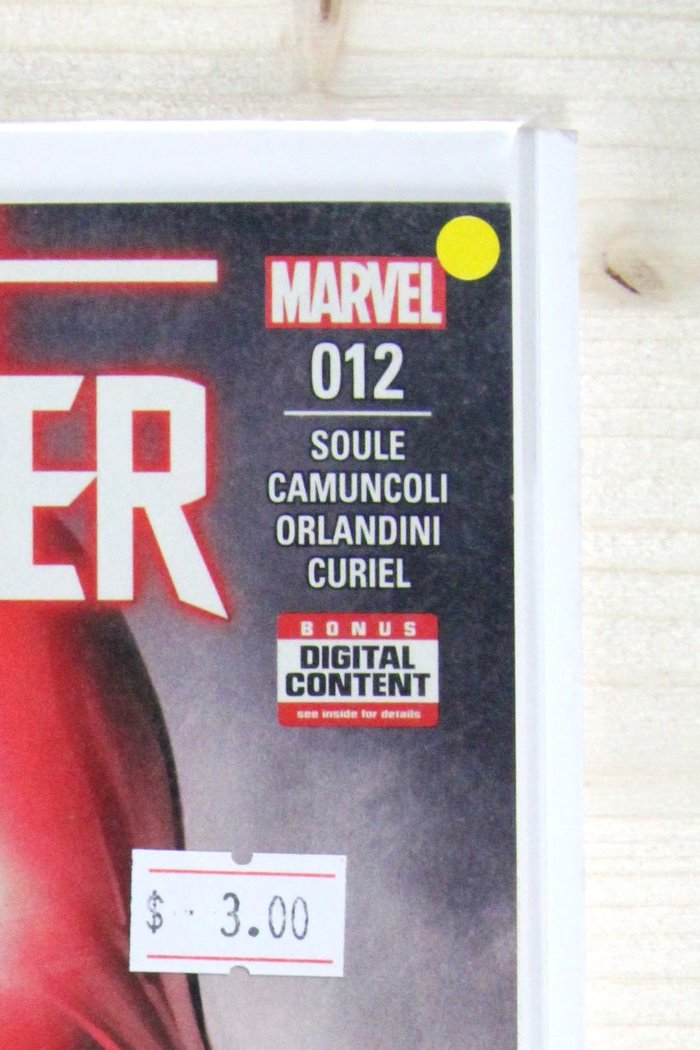 Star Wars: Darth Vader #012 – Marvel (2016) 9.4 NM