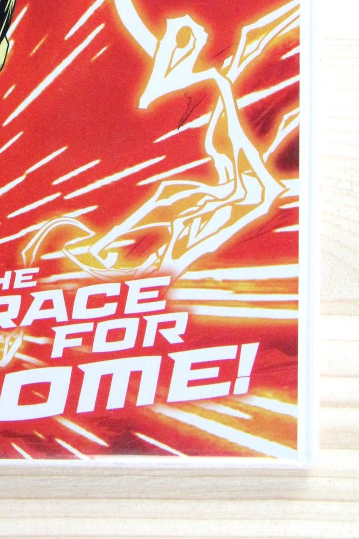 The Flash #11 – DC (2024) 9.6 NM+