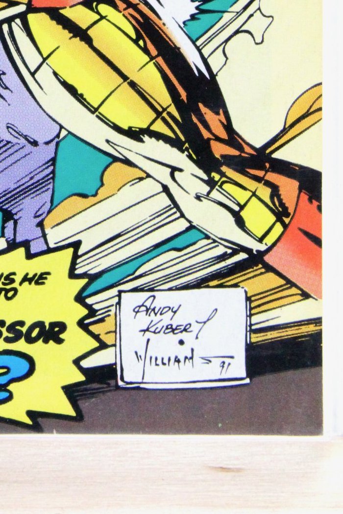 The Uncanny X-Men #279 – Marvel (1991) 9.0 VF/NM Muir Island Saga | Chris Claremont story | Scott Williams cover