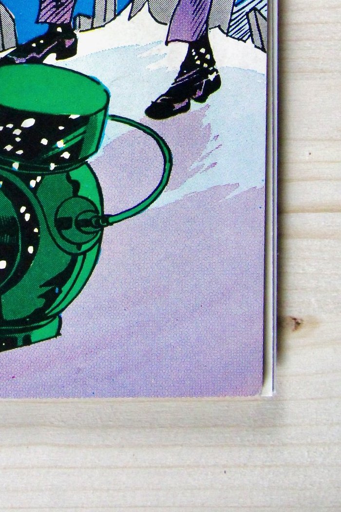 Green Lantern #68 – DC (1969) 6.0 FN