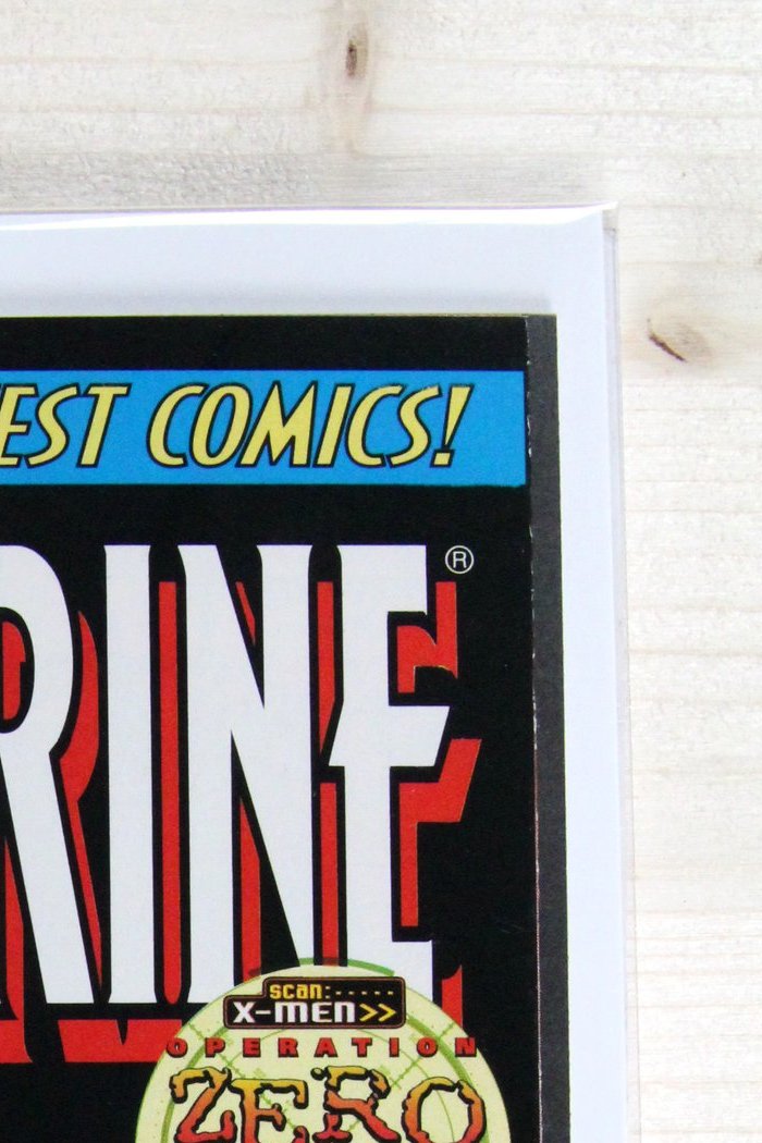 Wolverine #118 – Marvel (1997) 9.2 NM- "X-Men" Operation: Zero Tolerance