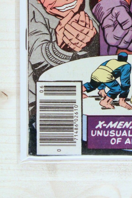 Amazing Adventures: The Original X-Men #7 – Marvel (1980) 8.0 VF Newsstand Edition