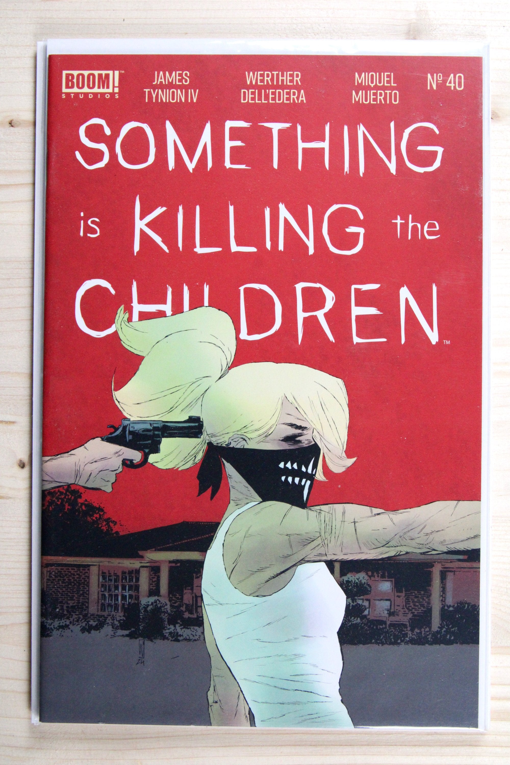 Something is Killing the Children #40 – BOOM! Studios (2024) 9.6 NM+