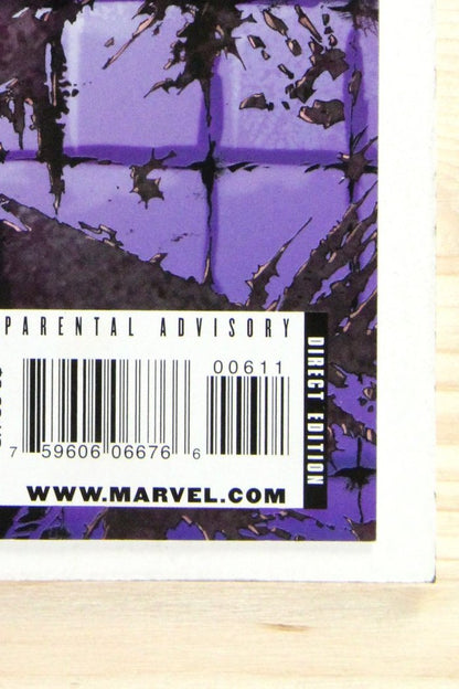 Wolverine: Weapon X – Marvel (2000) 9.0 VF/NM
