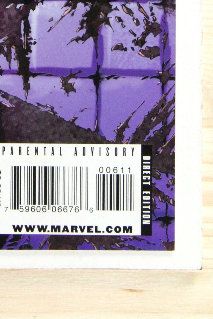 Wolverine: Weapon X – Marvel (2000) 9.0 VF/NM