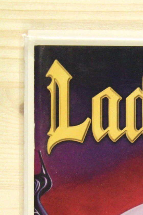 Lady Death: Dark Millennium #3 – Chaos! (2000) 9.4 NM