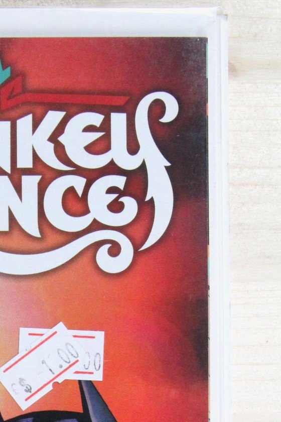 Monkey Prince #2 – DC (2022) 9.6 NM+