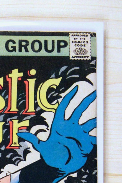 Fantastic Four #245 – Marvel (1982) 6.5 FN+ John Byrne story