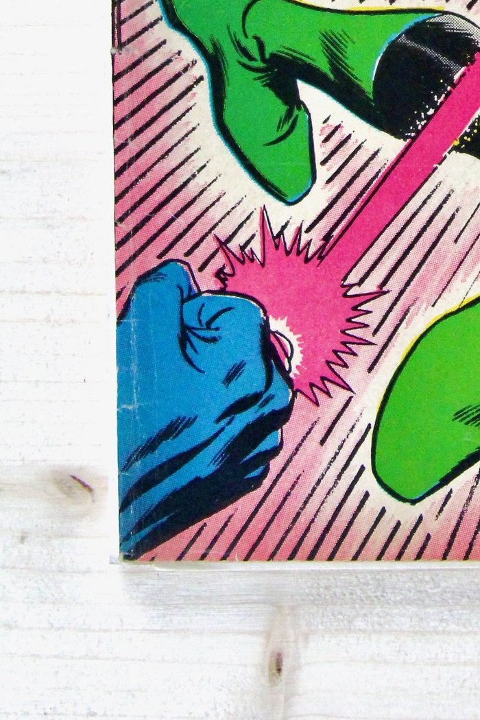 Green Lantern #64 – DC (1968) 6.0 FN