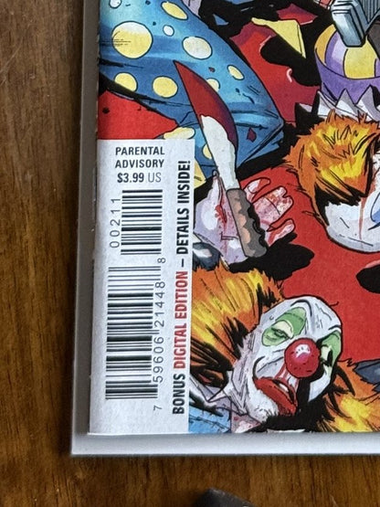 Wade Wilson's Deadpool #2 – Marvel (2024) 9.6 NM+