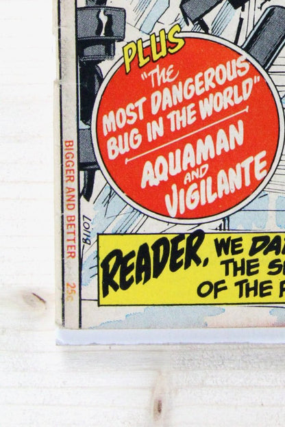 Action Comics #405 – DC (1971) 3.5 VG- Neal Adams art