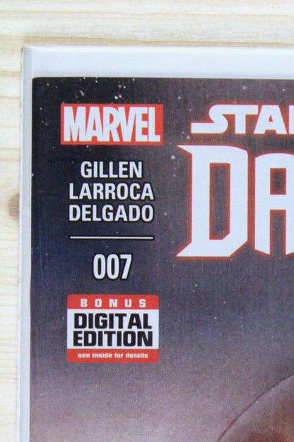 Star Wars: Darth Vader #7 – Marvel (2015) 9.6 NM+