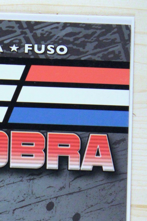 G.I. Joe: Cobra #3 – IDW Publishing (2011) 9.6 NM+ Cover A