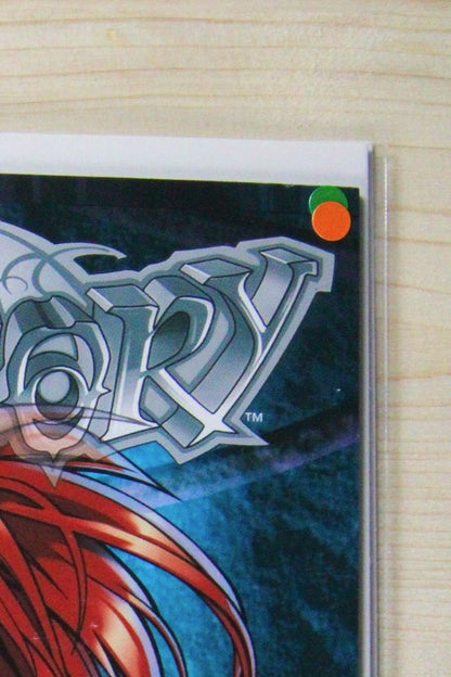 Victory #1 – Image (2003) 9.6 NM+ Cover A