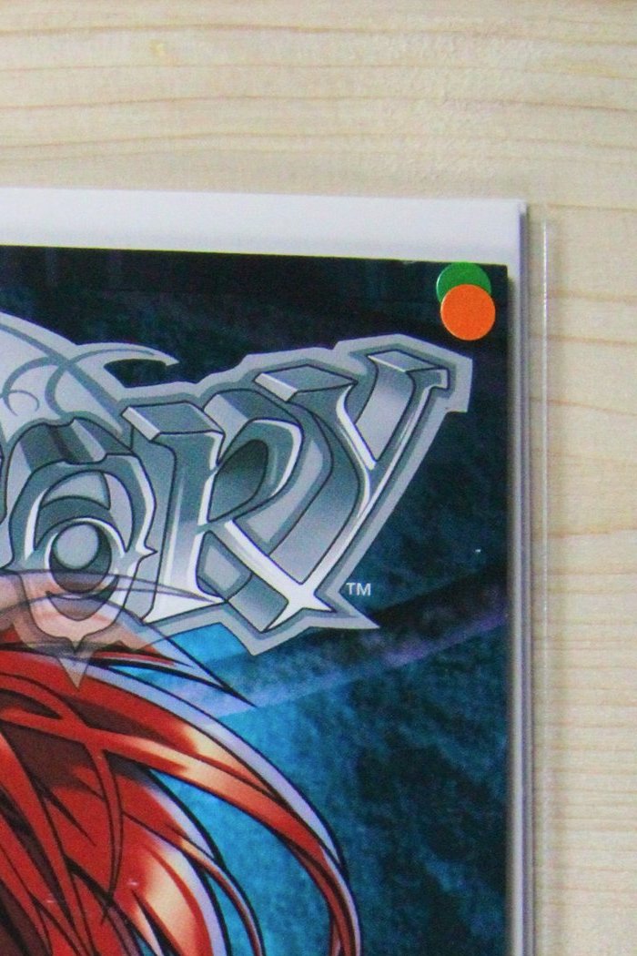 Victory #1 – Image (2003) 9.6 NM+ Cover A