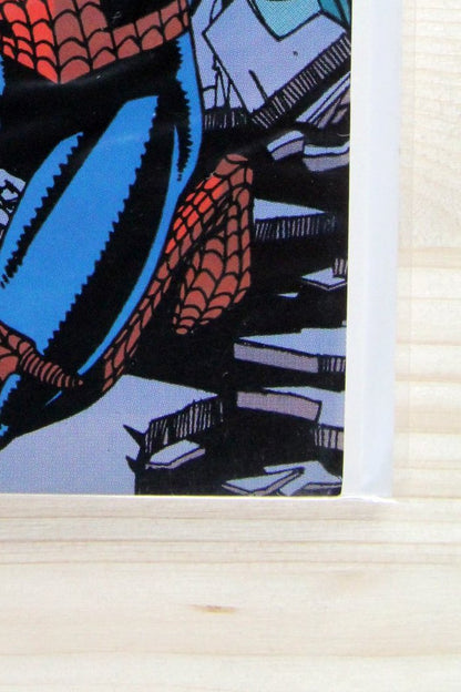 The Spectacular Spider-Man #154 – Marvel (1989) 9.0 VF/NM