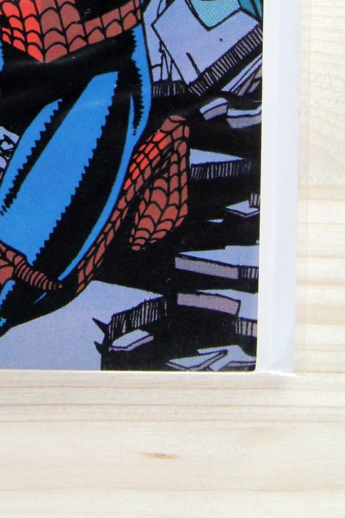 The Spectacular Spider-Man #154 – Marvel (1989) 9.0 VF/NM