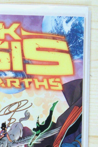 Dark Crisis on Infinite Earths #6 – DC (2022) 9.6 NM+