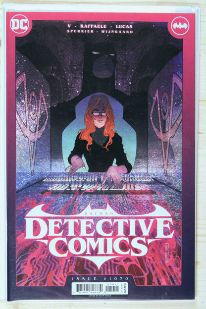 Batman: Detective Comics #1070 – DC (2023) 9.6 NM+