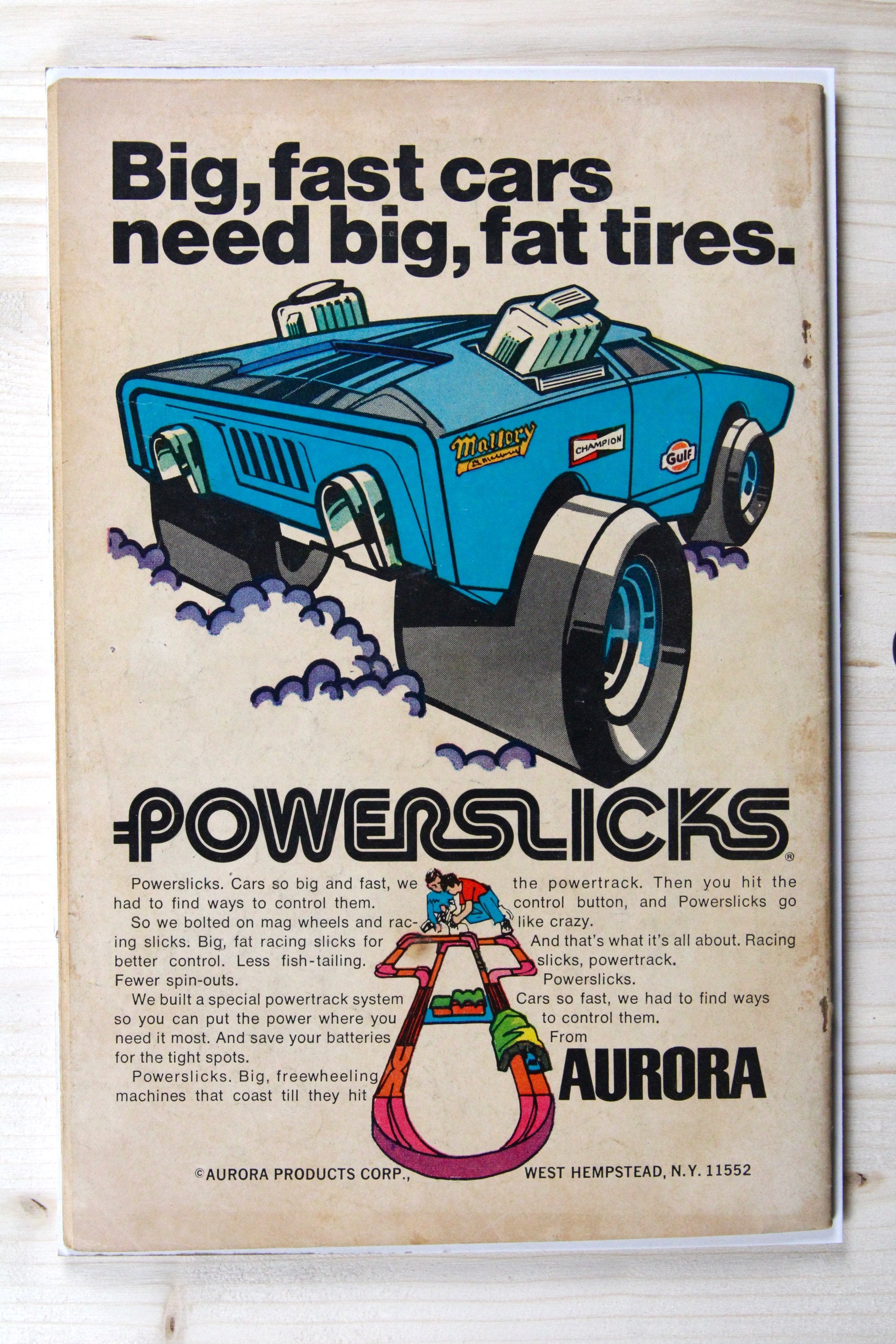 Superman #233 – DC (1971) 4.5 VG+