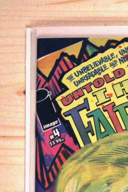 Untold Tales of I Hate Fairyland #4 – Image (2023) 9.6 NM+