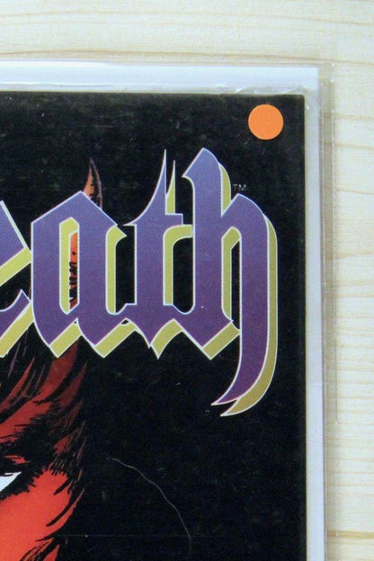 Lady Death II: Between Heaven and Hell #3 – Chaos! (1995) 9.0 VF/NM