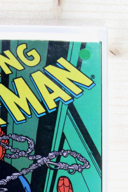 The Amazing Spider-Man #304 – Marvel (1988) 9.0 VF/NM Todd McFarlane art