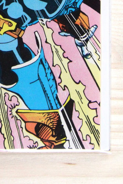 Thor #339 – Marvel (1984) 8.5 VF+ Newsstand
