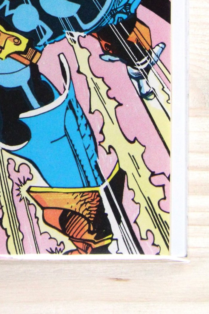 Thor #339 – Marvel (1984) 8.5 VF+ Newsstand