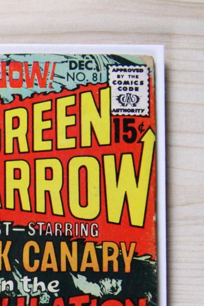 Green Lantern #81 – DC (1970) 4.0 VG Neal Adams art