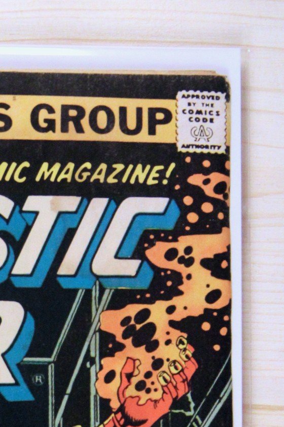 Fantastic Four #184 – Marvel (1977) 6.0 FN Joe Sinnott | Newsstand Edition