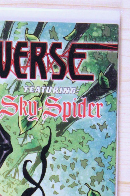 Edge of Spider-Verse #2 – Marvel (2023) 9.6 NM+ Yardin Variant