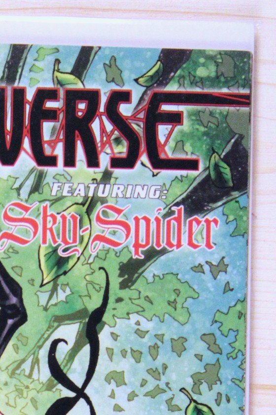 Edge of Spider-Verse #2 – Marvel (2023) 9.6 NM+ Yardin Variant