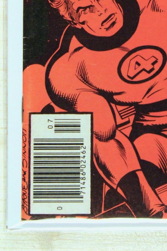 Fantastic Four #220 – Marvel (1980) 6.5 FN+ Joe Sinnott art | John Byrne story | Newsstand Edition