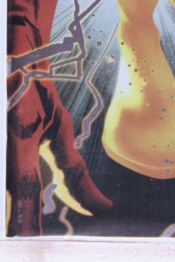 The Flash #800 – DC (2023) 9.6 NM+ Manapul Special Foil
