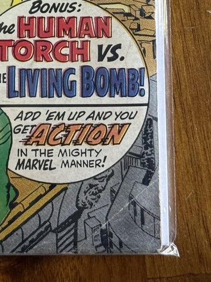 Marvel Tales #15 – Marvel Comics (1968) 5.5 FN-