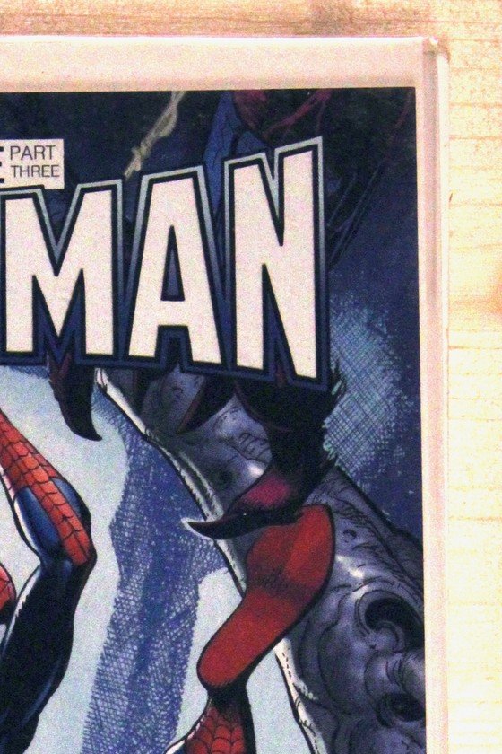 Spider-Man #3 – Marvel (2022) 9.6 NM+ Torment | Todd McFarlane story