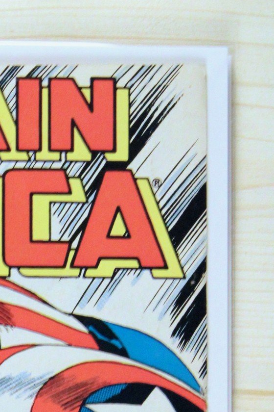 Captain America #313 – Marvel (1986) 9.0 VF/NM John Byrne cover | Newsstand Edition