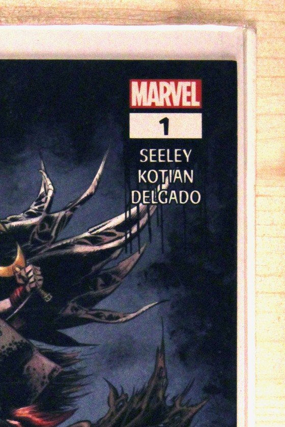 Captain America: Unforgiven #1 – Marvel (2023) 9.6 NM+