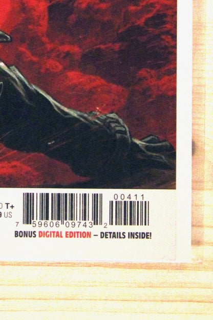 Spider-Man Noir #4 – Marvel (2020) 9.6 NM+