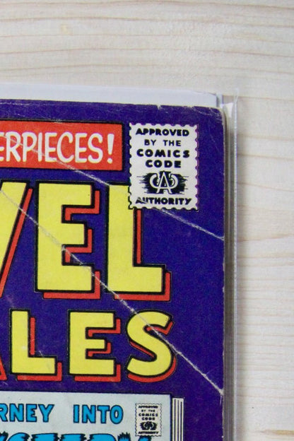 Marvel Tales #8 – Marvel (1967) 4.0 VG