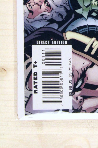 The Irredeemable Ant-Man #1 – Marvel (2006) 9.4 NM Direct Edition