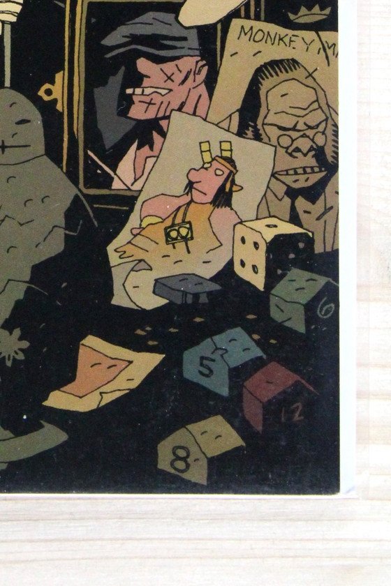 Dark Horse: Twenty Years #1 – Dark Horse (2006) 9.4 NM Frank Miller art