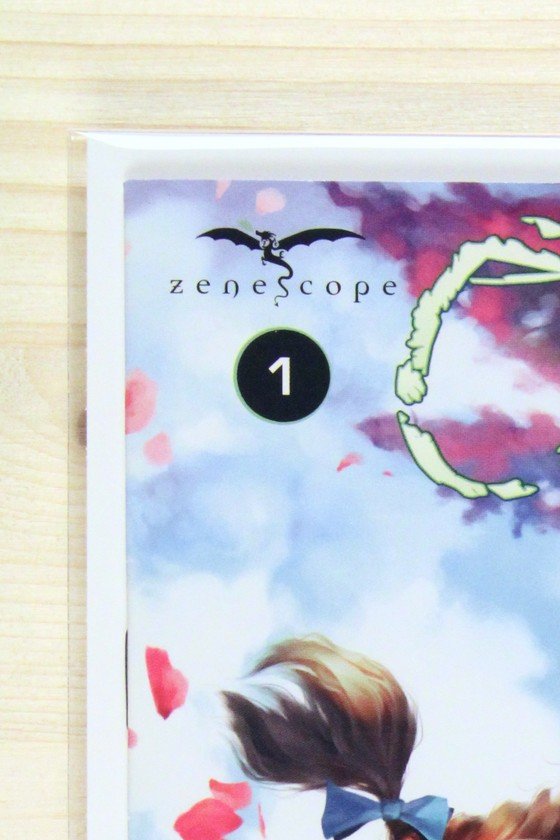Oz: Kingdom of the Lost #1 – Zenoscope (2023) 9.6 NM+ Josh Burns Artist Variant