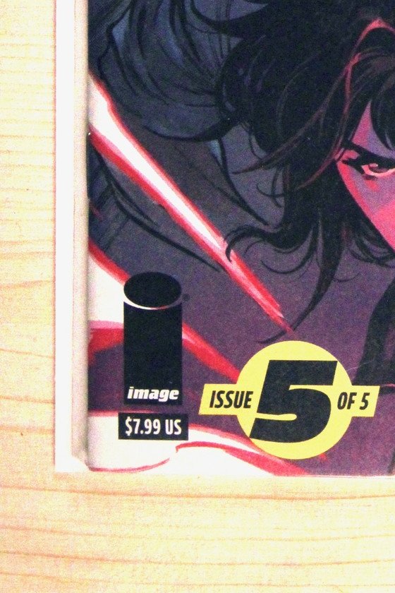 Big Game #5 – Image (2024) 9.6 NM+