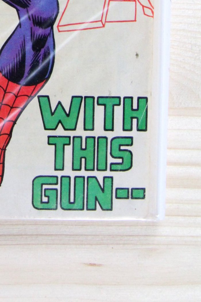 Peter Parker, the Spectacular Spider-Man #71 – Marvel (1982) 8.0 VF